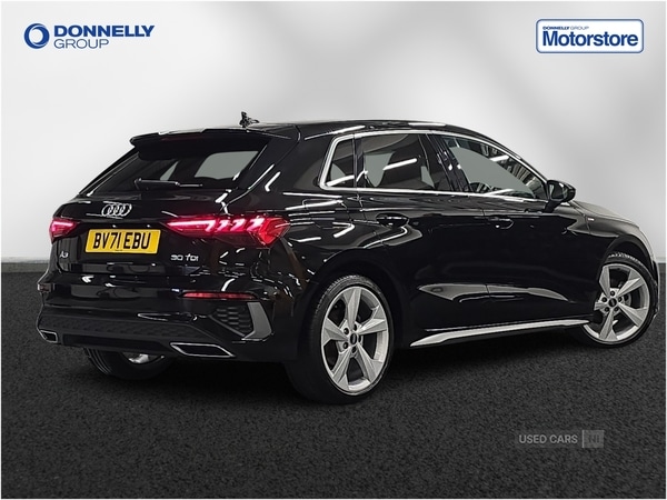 Used Audi A3 2021 for sale - 76441586: Photo 18