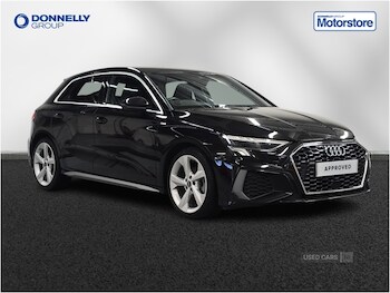 Used Audi A3 2021 for sale - 76441586: Photo