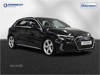Used Audi A3 2021 for sale - 76441586: Photo