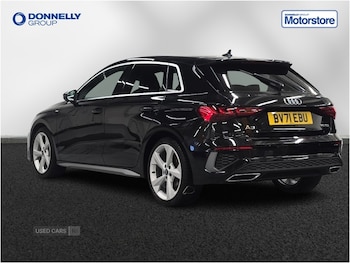 Used Audi A3 2021 for sale - 76441586: Photo