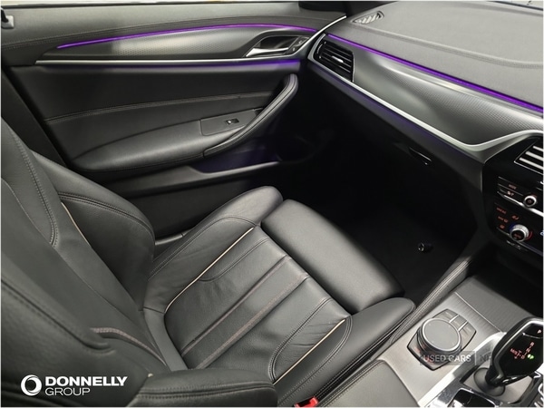 Used BMW 5 Series 2022 for sale - 75678749: Photo 10