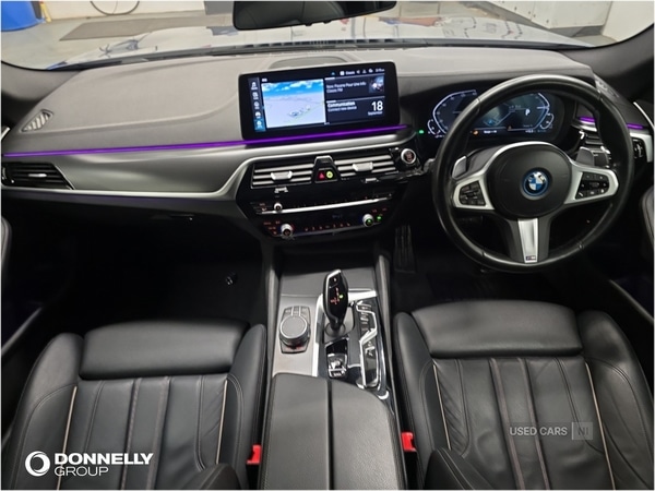 Used BMW 5 Series 2022 for sale - 75678749: Photo 12