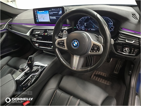 Used BMW 5 Series 2022 for sale - 75678749: Photo 13