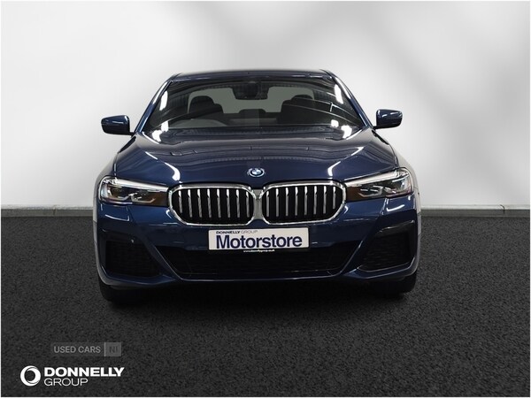 Used BMW 5 Series 2022 for sale - 75678749: Photo 14