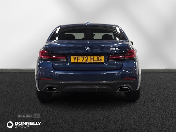 Used BMW 5 Series 2022 for sale - 75678749: Photo 15