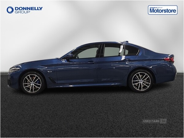 Used BMW 5 Series 2022 for sale - 75678749: Photo 16