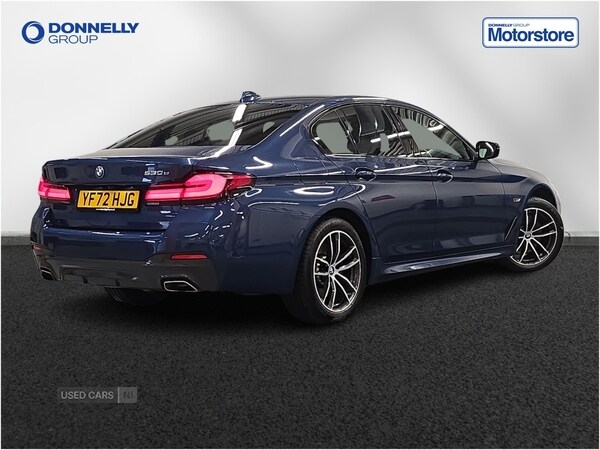 Used BMW 5 Series 2022 for sale - 75678749: Photo 18