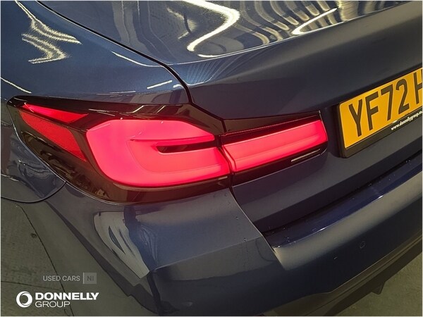 Used BMW 5 Series 2022 for sale - 75678749: Photo 19