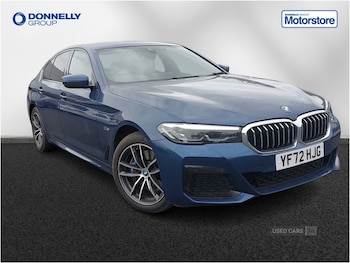 BMW - 5 Series