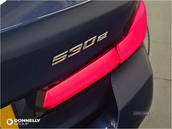 Used BMW 5 Series 2022 for sale - 75678749: Photo 20