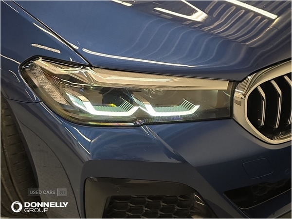 Used BMW 5 Series 2022 for sale - 75678749: Photo 22