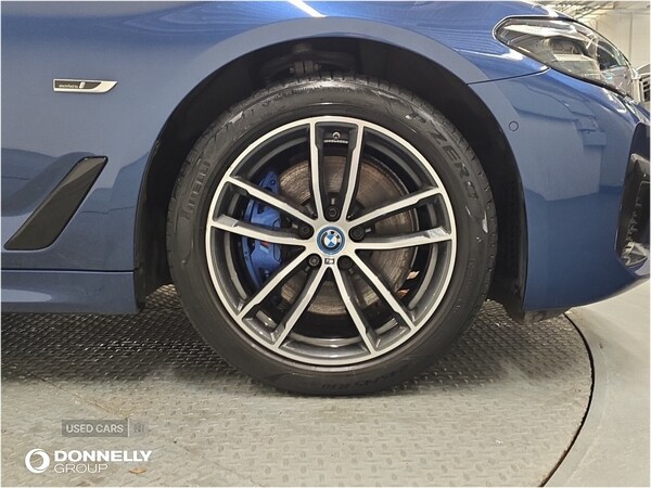 Used BMW 5 Series 2022 for sale - 75678749: Photo 38