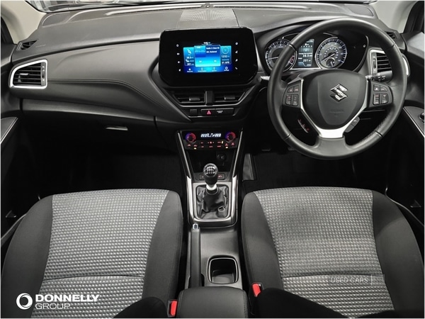 Used Suzuki SX4 S-Cross 2022 for sale - 78116805: Photo 10