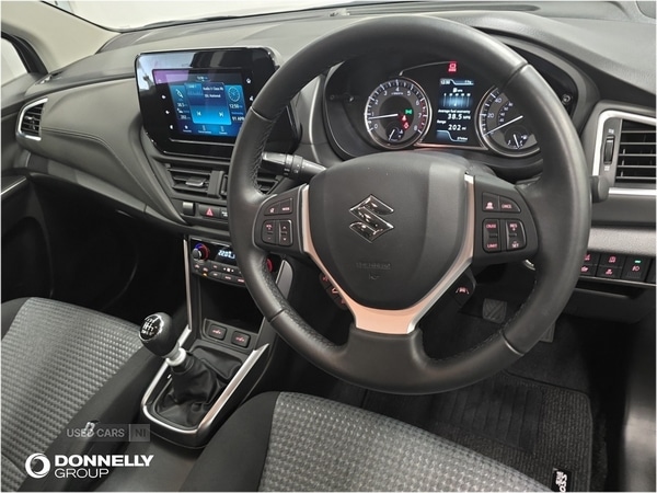 Used Suzuki SX4 S-Cross 2022 for sale - 78116805: Photo 11