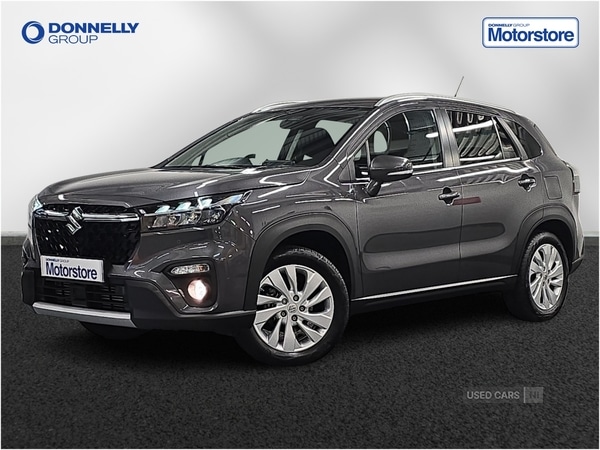 Used Suzuki SX4 S-Cross 2022 for sale - 78116805: Photo 15