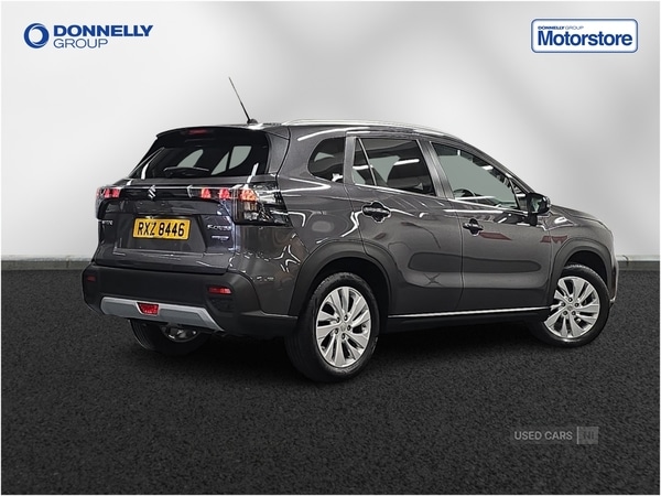 Used Suzuki SX4 S-Cross 2022 for sale - 78116805: Photo 16