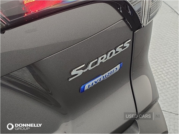 Used Suzuki SX4 S-Cross 2022 for sale - 78116805: Photo 18