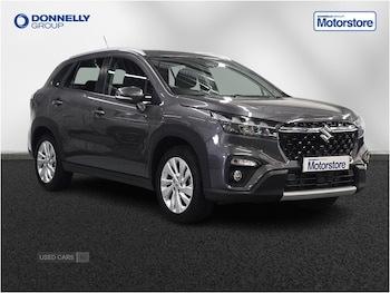 Used Suzuki SX4 S-Cross 2022 for sale - 78116805: Photo