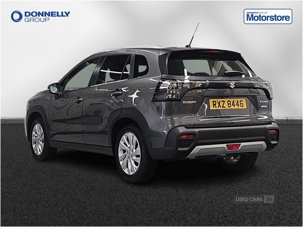 Used Suzuki SX4 S-Cross 2022 for sale - 78116805: Photo 2