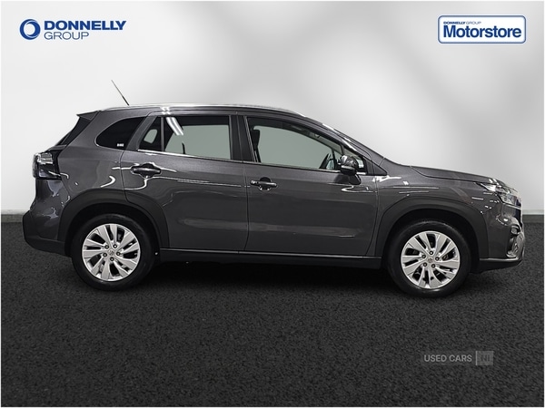 Used Suzuki SX4 S-Cross 2022 for sale - 78116805: Photo 3