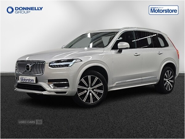 Used Volvo XC90 2021 for sale - 76271089: Photo 17