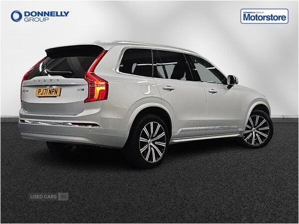 Used Volvo XC90 2021 for sale - 76271089: Photo 18