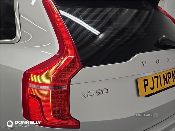 Used Volvo XC90 2021 for sale - 76271089: Photo 19