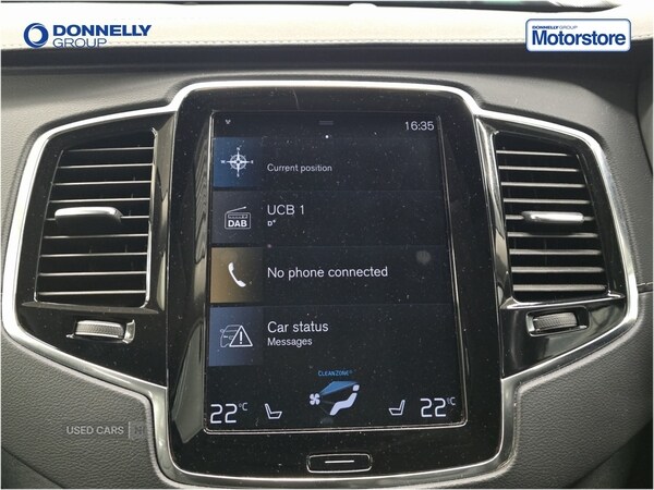 Used Volvo XC90 2021 for sale - 76271089: Photo 29