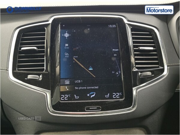 Used Volvo XC90 2021 for sale - 76271089: Photo 30