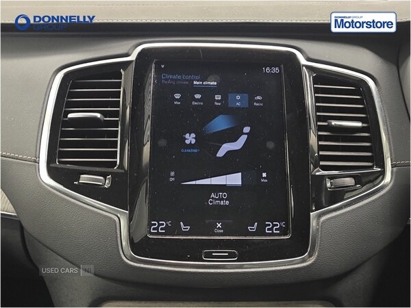 Used Volvo XC90 2021 for sale - 76271089: Photo 31