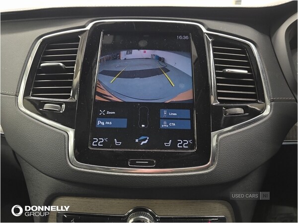 Used Volvo XC90 2021 for sale - 76271089: Photo 32