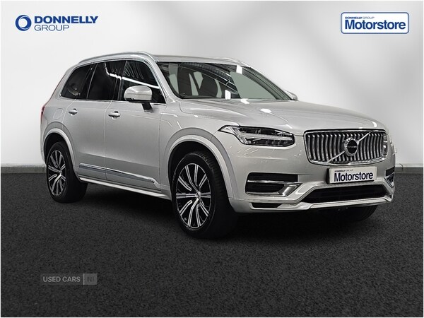 Used Volvo XC90 2021 for sale - 76271089: Photo 3