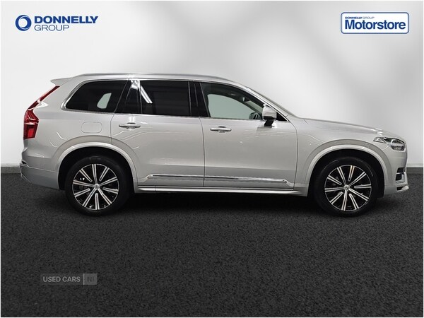 Used Volvo XC90 2021 for sale - 76271089: Photo 5