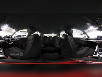 Used Audi A4 2023 for sale - 78035462: Photo