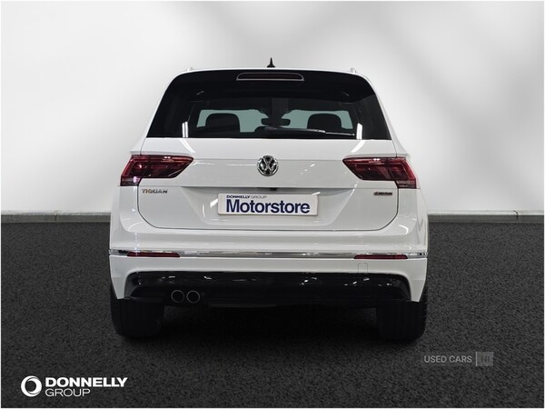 Used Volkswagen Tiguan 2020 for sale - 76486056: Photo 12