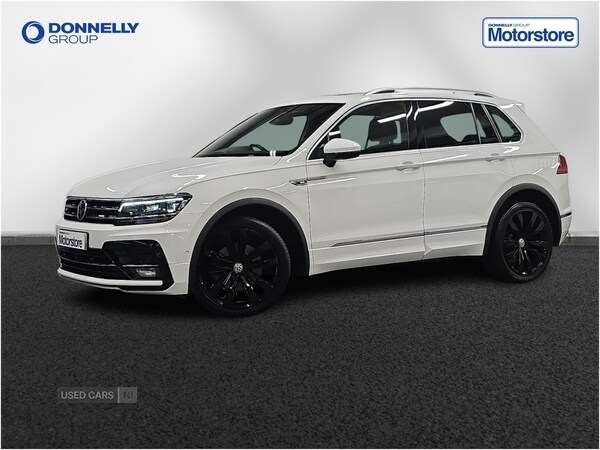 Used Volkswagen Tiguan 2020 for sale - 76486056: Photo 14