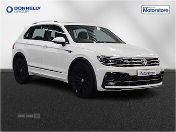Used Volkswagen Tiguan 2020 for sale - 76486056: Photo