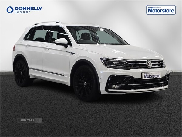 Used Volkswagen Tiguan 2020 for sale - 76486056: Photo 3