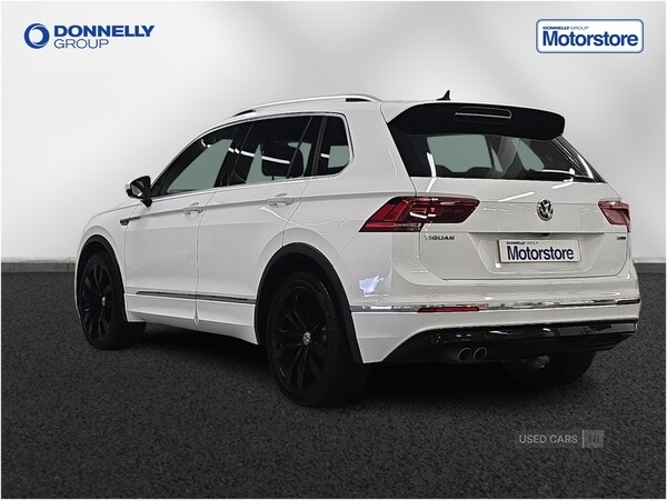 Used Volkswagen Tiguan 2020 for sale - 76486056: Photo 4