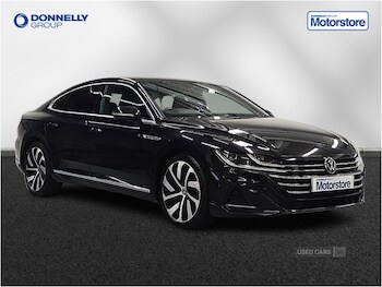 2022 - 2.0 TDI R-Line 5dr DSG