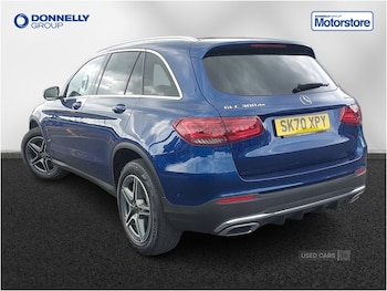 Used Mercedes-Benz GLC 2020 for sale - 75540679: Photo