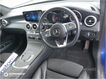 Used Mercedes-Benz GLC 2020 for sale - 75540679: Photo