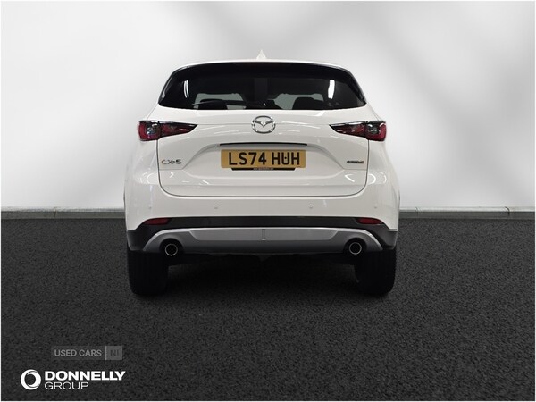 Used Mazda CX-5 2024 for sale - 76179996: Photo 15