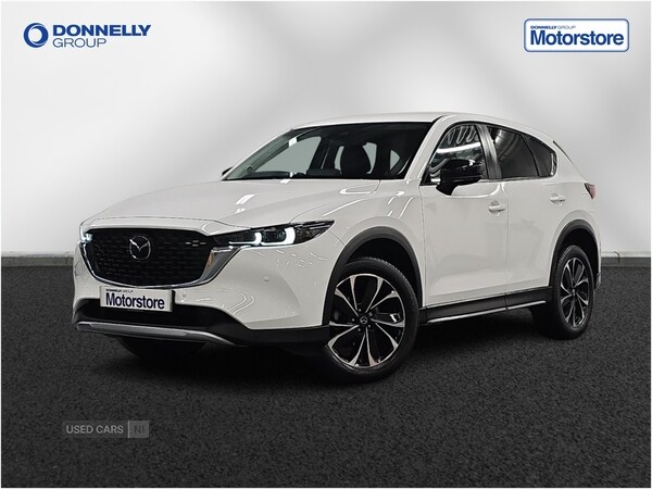 Used Mazda CX-5 2024 for sale - 76179996: Photo 17