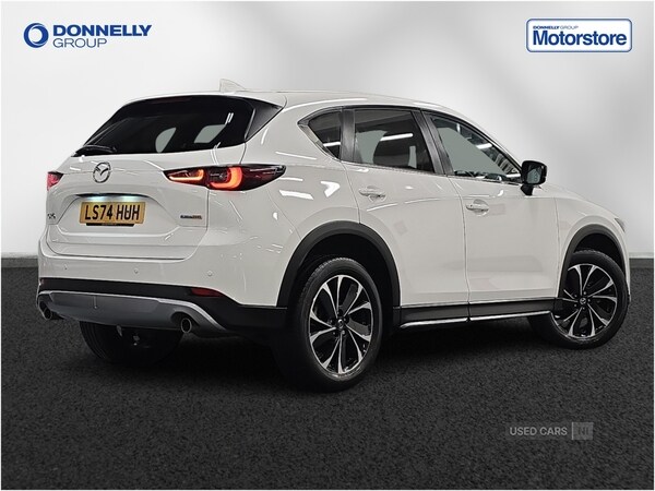 Used Mazda CX-5 2024 for sale - 76179996: Photo 18