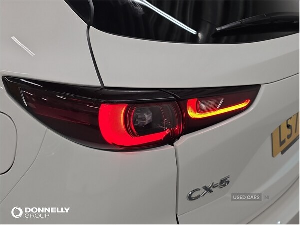 Used Mazda CX-5 2024 for sale - 76179996: Photo 19