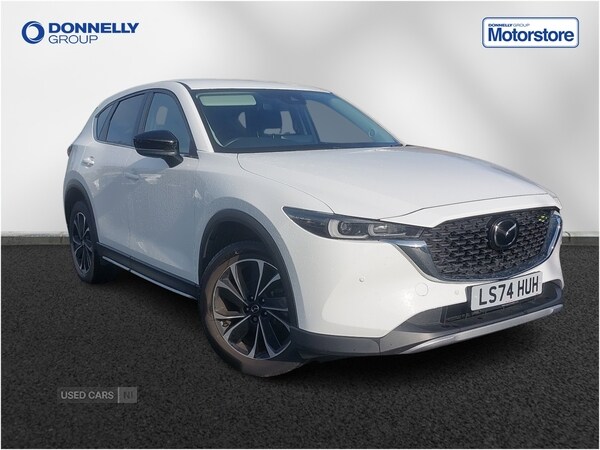 Used Mazda CX-5 2024 for sale - 76179996: Photo 1