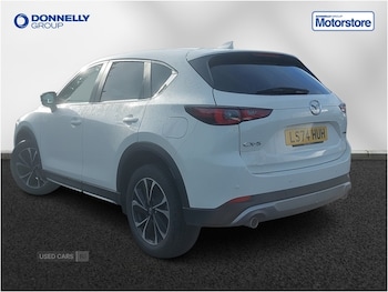 Used Mazda CX-5 2024 for sale - 76179996: Photo 2