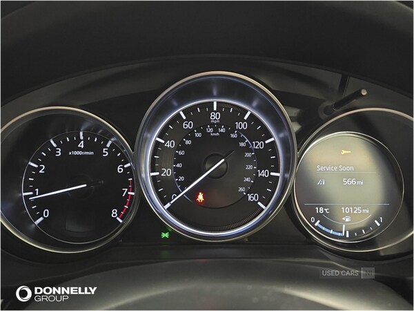 Used Mazda CX-5 2024 for sale - 76179996: Photo 31