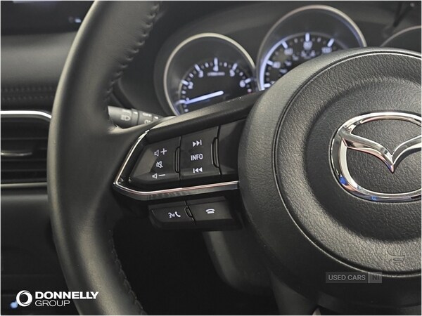 Used Mazda CX-5 2024 for sale - 76179996: Photo 34